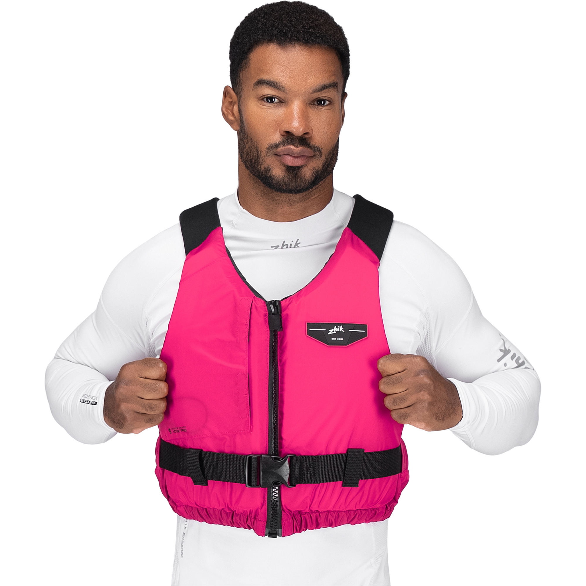 2026 Zhik Active PFD PFD-0011-U-PNK - Pink